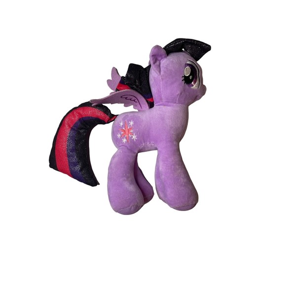 Hasbro Other - My Little Pony Twilight Dance Plush‎ 2017 Hasbro MLP Purple 12 in Stuffed Animal